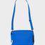 The New Bum Bag blau-navy, Rückseite Blau