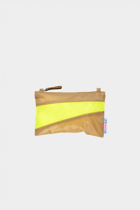 Kleine und leichte Hip Bag aus recyceltem Nylon