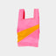 The New Shopping Bag - Stilvoll in Neonpink und Orange
