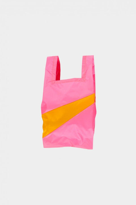 The New Shopping Bag - Stilvoll in Neonpink und Orange