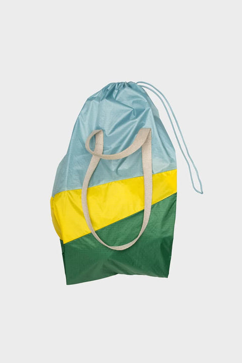 Susan Bijl Medium Tasche Francis TV Yellow David