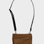 Hazel & Black SMALL Tasche von Susan Bijl in Braun