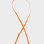 The New Strap orange von Susan Bijl, Gesamtansicht