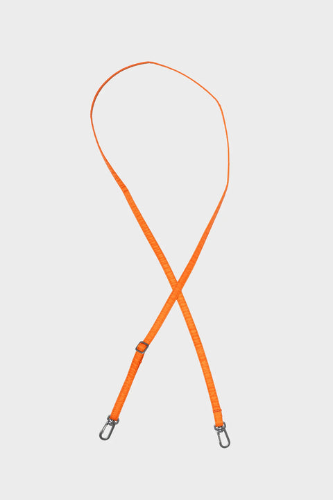 The New Strap orange von Susan Bijl, Gesamtansicht