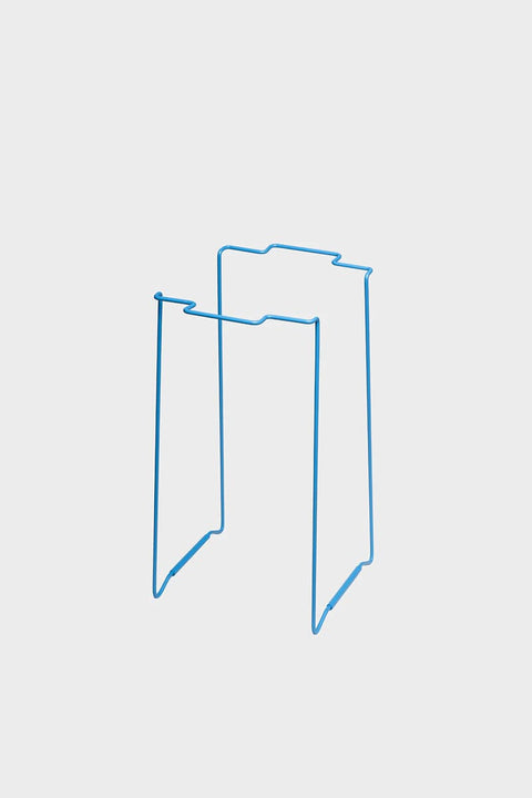 Trash Rack von Susan Bijl aus pulverbeschichtetem Stahl