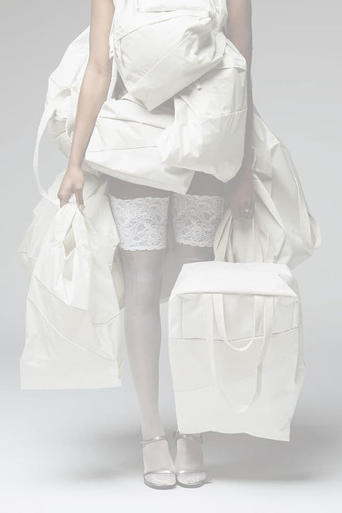 ZERO: Eine Kollektion in Weißnuancen