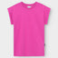 Close-Up of the Crew Neck with Narrow Rib Trim on the Visby T-Shirt