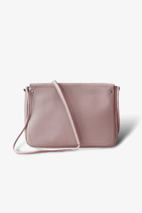 City Trip S Tasche von puc in elegantem Nude