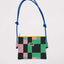 Lori Barcelona Crossbody Tasche aus recyceltem PET-Stoff