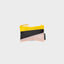 The New Pouch Multi Black Small Susan Bijl, beide Seiten nebeneinander, 19 x 13 cm, zwei Farbspiele ein Stück