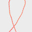 Kumihimo Strap Tone & Fluo Pink von Susan Bijl