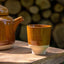 Cup Rutunda M KINTA und Teekanne