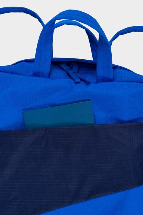 Stylischer Rucksack für alle Gelegenheiten - "The New Backpack" von Susan Bijl
