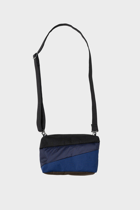 Modische und wasserdichte New Bum Bag Leftover Black von Susan Bijl