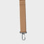 The New Bum Bag Strap Camel – aus recyceltem Polyester