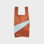 Susan Bijl Small Shopping Bag Cinnamon Surf Spray Shopper