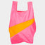 Nachhaltige Shopping Bag aus 100% recyceltem Nylon (Bluesign®) - Susan Bijl