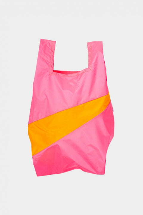 Nachhaltige Shopping Bag aus 100% recyceltem Nylon (Bluesign®) - Susan Bijl
