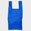 The New Shopping Bag Mono Yves Medium Susan Bijl, befüllt, 10 Liter Fassungsvermögen, 20 kg Tragkraft