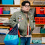 The New Shopping Bag Multi Drive Large Susan Bijl, beide Seiten nebeneinander, 37,5 x 70 x 20 cm, 28 Liter, faltbar