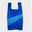 The New Shopping Bag Yves & Wave von Susan Bijl, Frontalansicht