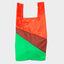 The New Shopping Bag Multi Drive Medium Susan Bijl, befüllt, 10 Liter Fassungsvermögen, >20 kg Tragkraft, PFAS-frei