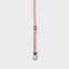 The New Strap Pink Panther Slim von Susan Bijl in Rosa, verstellbares Ripstop-Nylon-Trägerband mit Edelstahlhaken