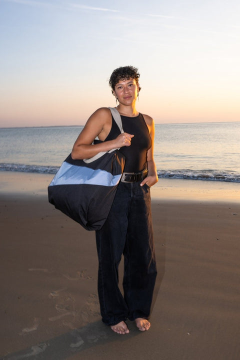 Praktische Tote Bag mit Laptopfach - Susan Bijl