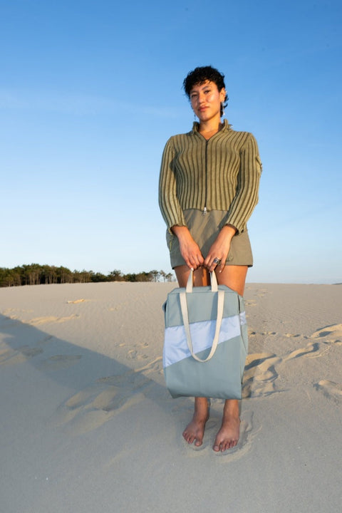 Nachhaltige Tote Bag von Susan Bijl – umweltfreundlich und funktional