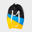The New Trash Bag Multi Oxyde Medium von Susan Bijl, 37 x 77 x 33 cm, 60 L, Bluesign® recyceltes Ripstop-Nylon in Multi Oxyde
