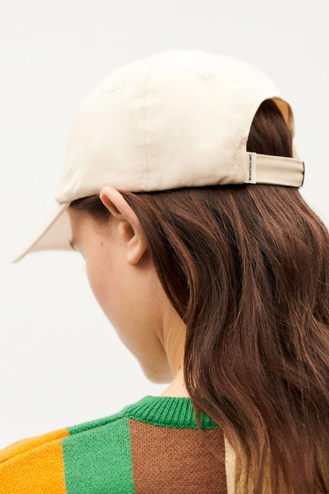 Damen Kappe aus Bio-Baumwolle