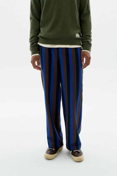Totenham Blanket Marc Pants aus Bio-Baumwolle von Thinking Mu