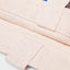 Tote Bag aus Bio-Baumwolle mit Künstlerdesign – Dedicated