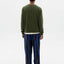 Nachhaltige Damenhose mit lockerer Passform von Thinking Mu