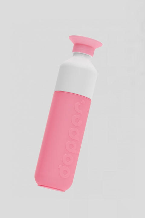 Dopper Nachhaltige Trinkflasche Pink Paradise (450 ml) 
