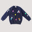 POM Raute Sweatshirt Design aus Berlin KIDS