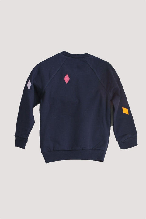 POM Sweatshirt Design aus Berlin Kinder
