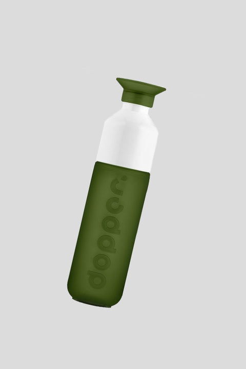Dopper Evergreen Wasserflasche Limited Edition