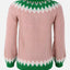 Normale Passform Danefae Sweater in skandinavischem Design