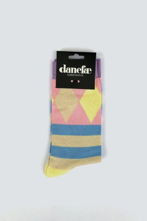 Danefæ's hochwertigen Socken aus Bambusviskose