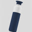 Nachhaltige Thermoflasche in Blau von Dopper Insulated