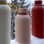 EKOBO Thermosflasche, Edelstahl, Blush, 350 ml, BPA-frei