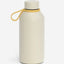 EKOBO Thermosflasche aus doppelwandigem Edelstahl. 350ml