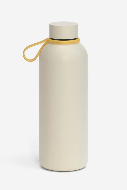 EKOBO Thermosflasche aus doppelwandigem Edelstahl. 500ml