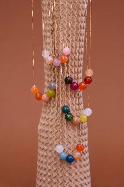 Schmuckstück aus Frankreich: Wolcott Halskette