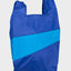 Elektrisch blaue New Shopping Bag mit großer Kapazität