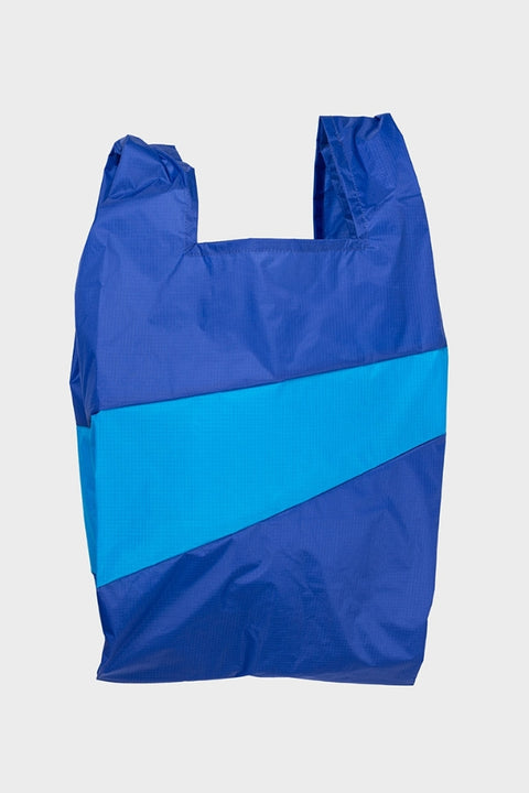 Elektrisch blaue New Shopping Bag mit großer Kapazität