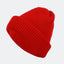 Mütze aus Schurwolle, Rot von Modas