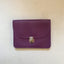 Papoutsi Portemonnaie BORSA medium Lila