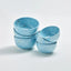 Handgefertigte Mini Bowl in Blau